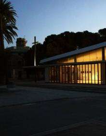 Imagen secundaria 2 - Escolapios Malvarrosa inaugura su capilla