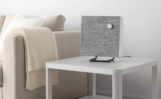 Ikea se lanza al diseño de electrónica para el hogar