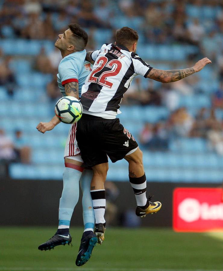 Estas son las imágenes que deja el último partido de la temporada para ambos conjuntos en Balaídos