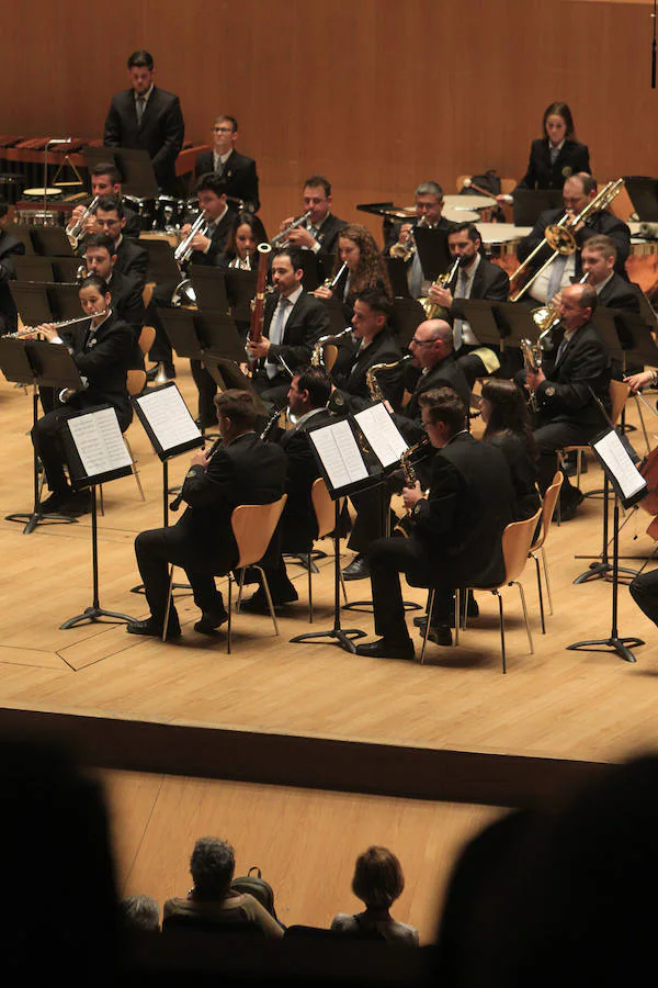 Fotos: Certamen provincial de Bandas de Música de Valencia 2018