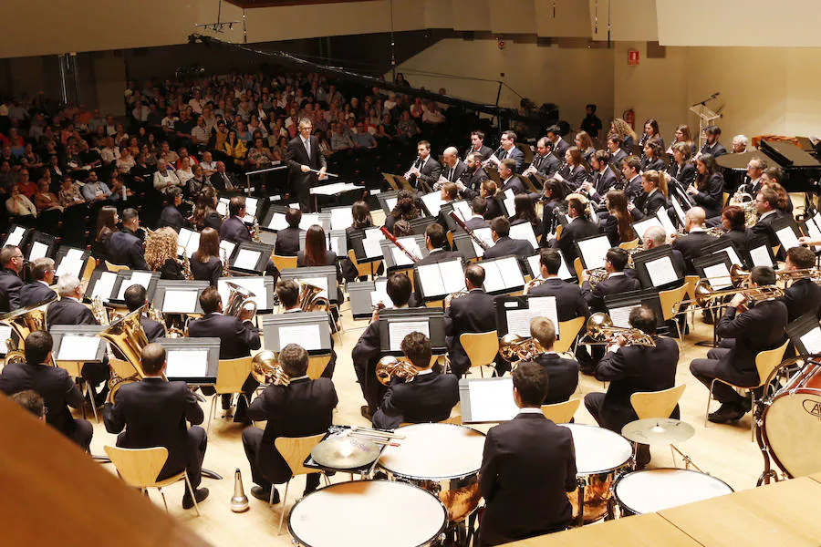 Fotos: Certamen provincial de Bandas de Música de Valencia 2018