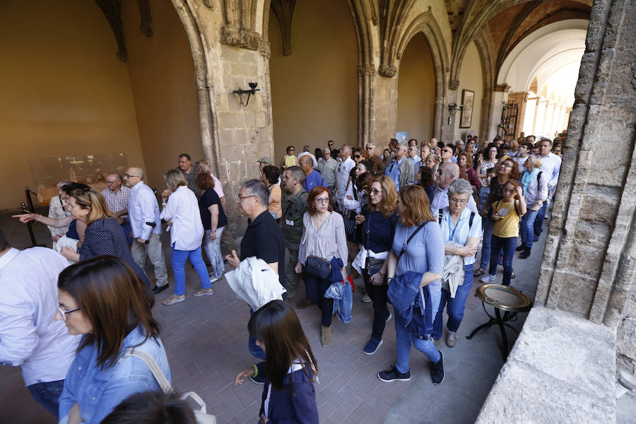 Fotos: Puertas abiertas en Capitanía de Valencia