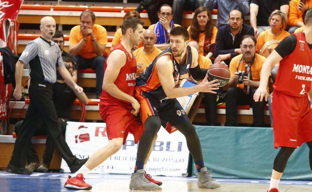 Valencia Basket: Gran Canaria, Unicaja, Andorra y Tenerife pueden ser los rivales del Valencia Basket