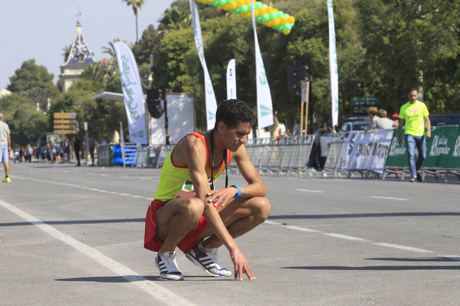 Fotos: Las imágenes de la Volta a Peu de Valencia