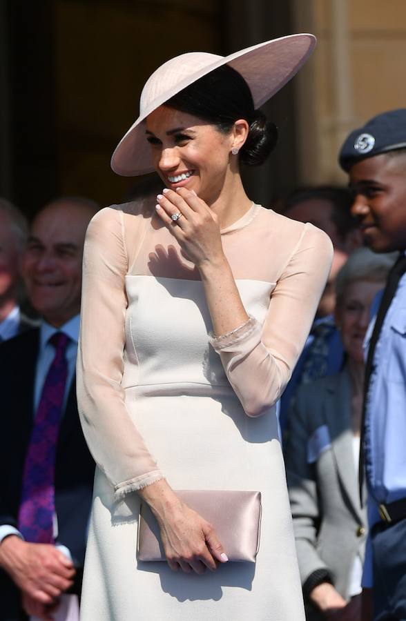 Fotos: El vestido de Meghan Markle
