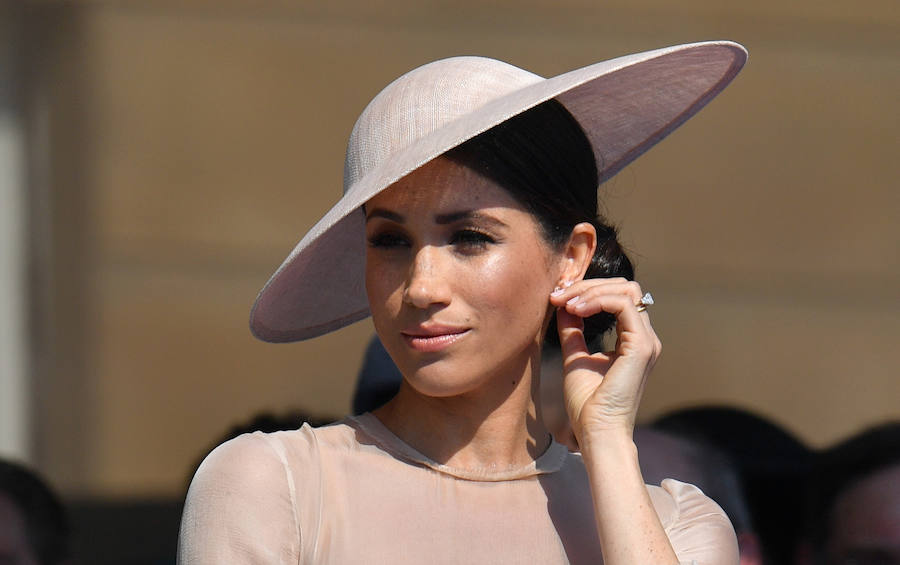 Fotos: El vestido de Meghan Markle