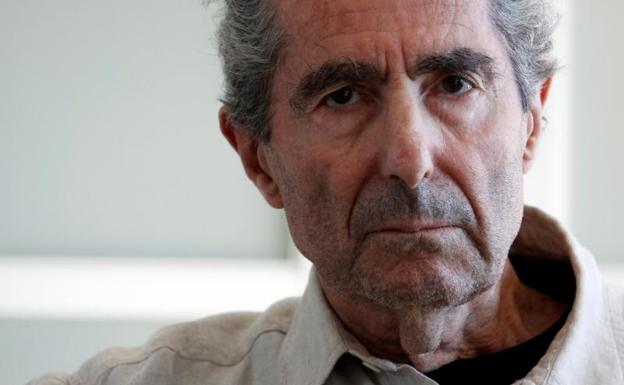 Philip Roth. 