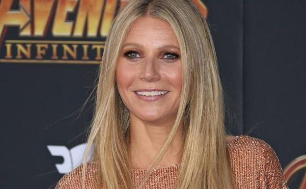 La actriz Gwyneth Paltrow, en una imagen de archivo.