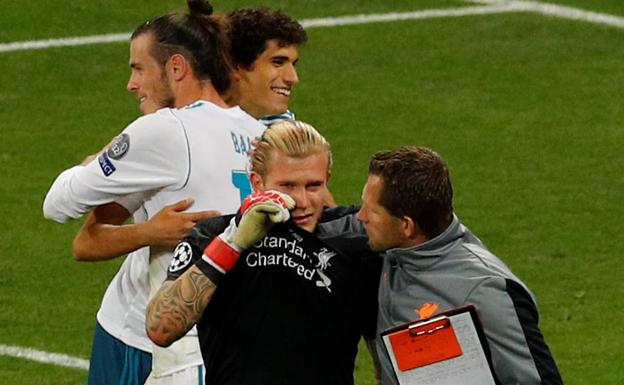¿Quién es el portero del Liverpool de los errores descomunales en la final de la Champions League?