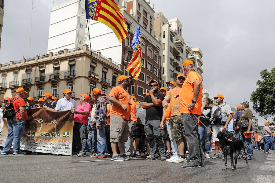 Fotos: Marea rural en Valencia