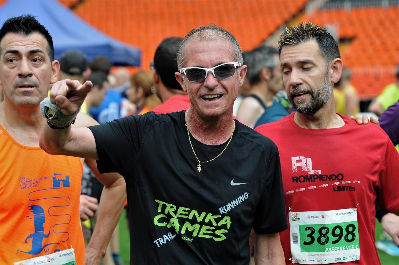 Fotos: Búscate en la carrera popular de la Fundación Valencia CF