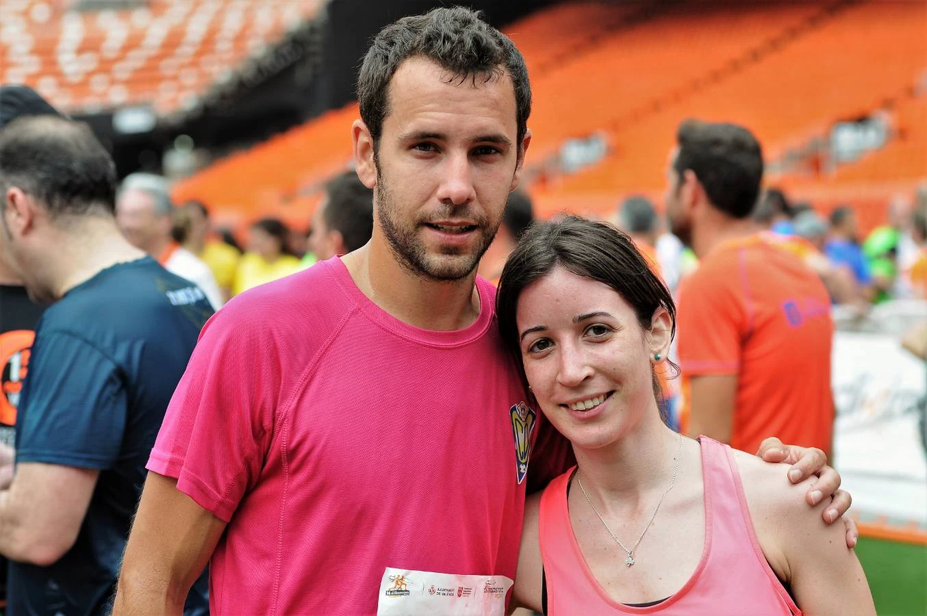 Fotos: Búscate en la carrera popular de la Fundación Valencia CF