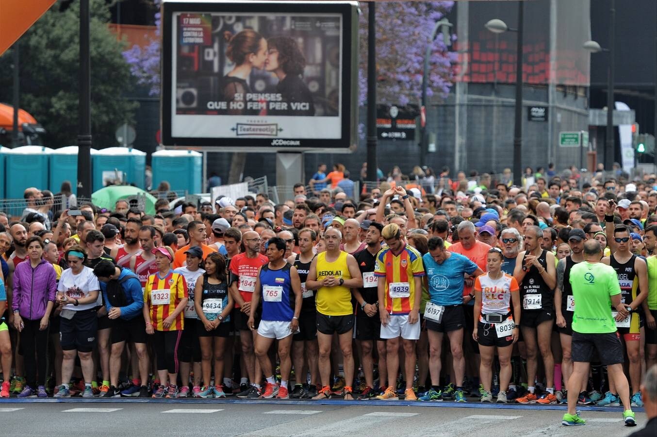 Fotos: Búscate en la carrera popular de la Fundación Valencia CF