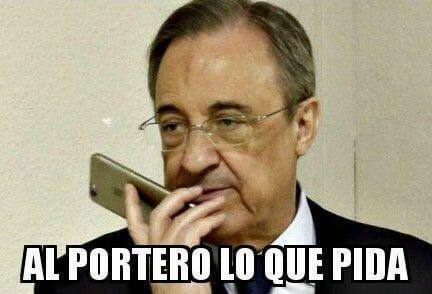 Fotos: Memes y bromas de la final de Champions del Madrid y el portero del Liverpool