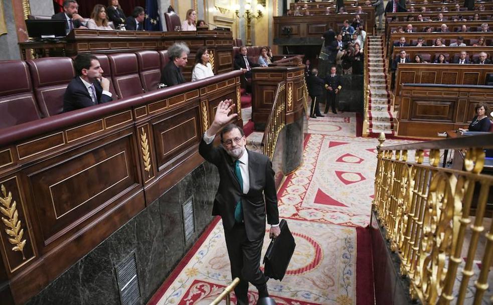 Mariano Rajoy.