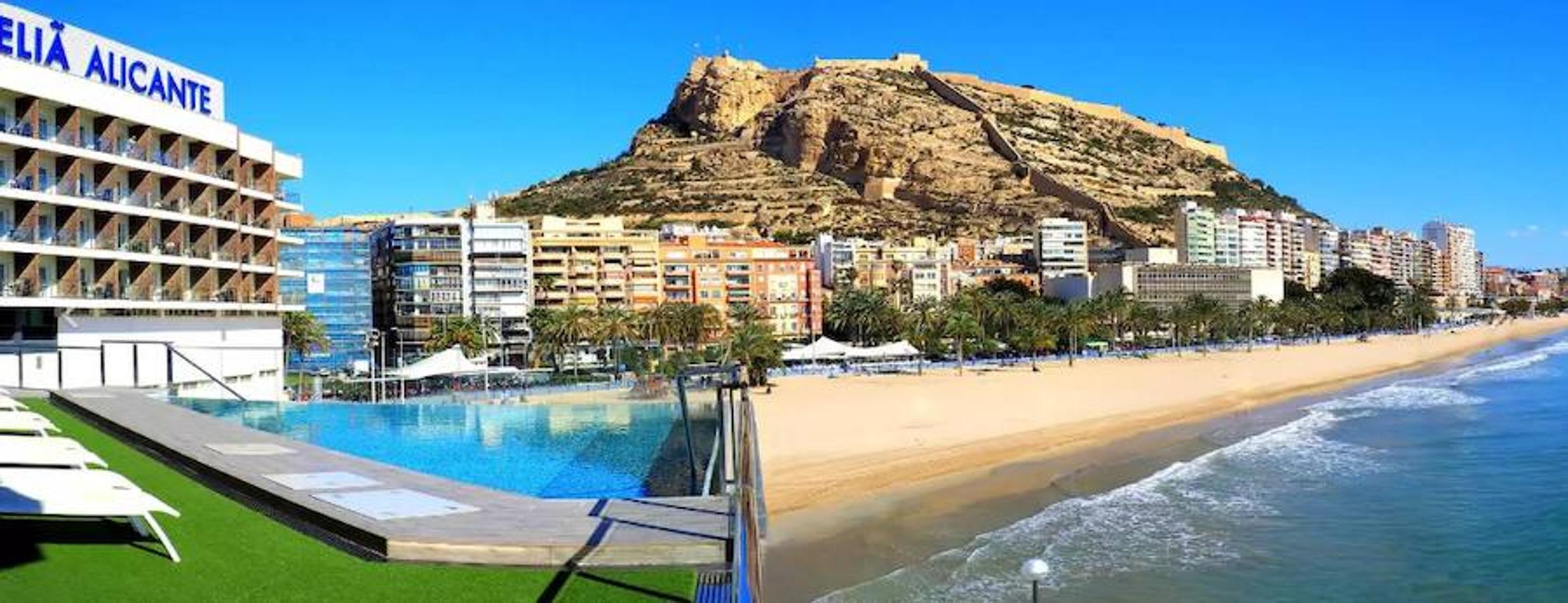 Hotel Meliá Alicante (Alicante)