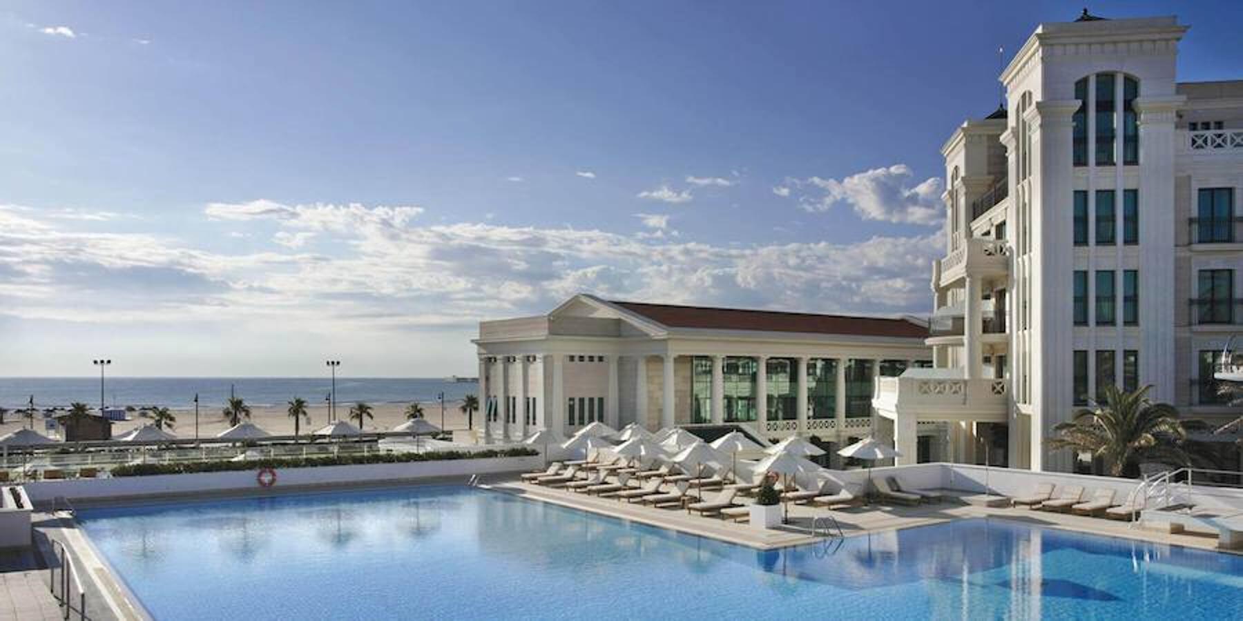 Hotel Las Arenas Balneario Resort (Valencia)