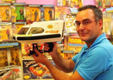 Imagen secundaria 1 - Los Madelman renacieron en 2002 de la mano de Popular de Juguetes. 