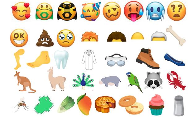 Cómo activar los nuevos emojis de 2018