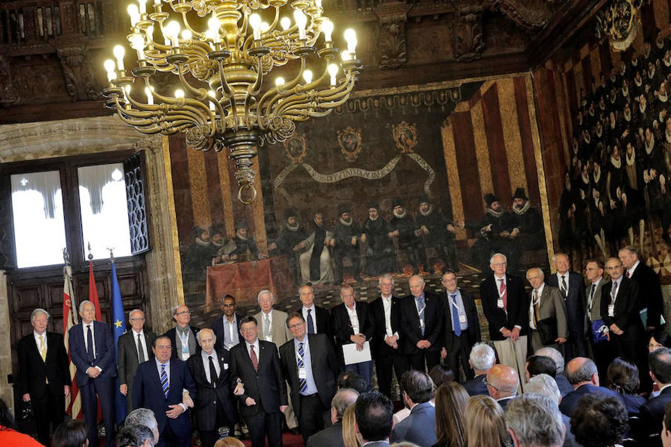 Fotos: La entrega de los Premios Rei Jaume I se rinden a los investigadores de la Comunitat