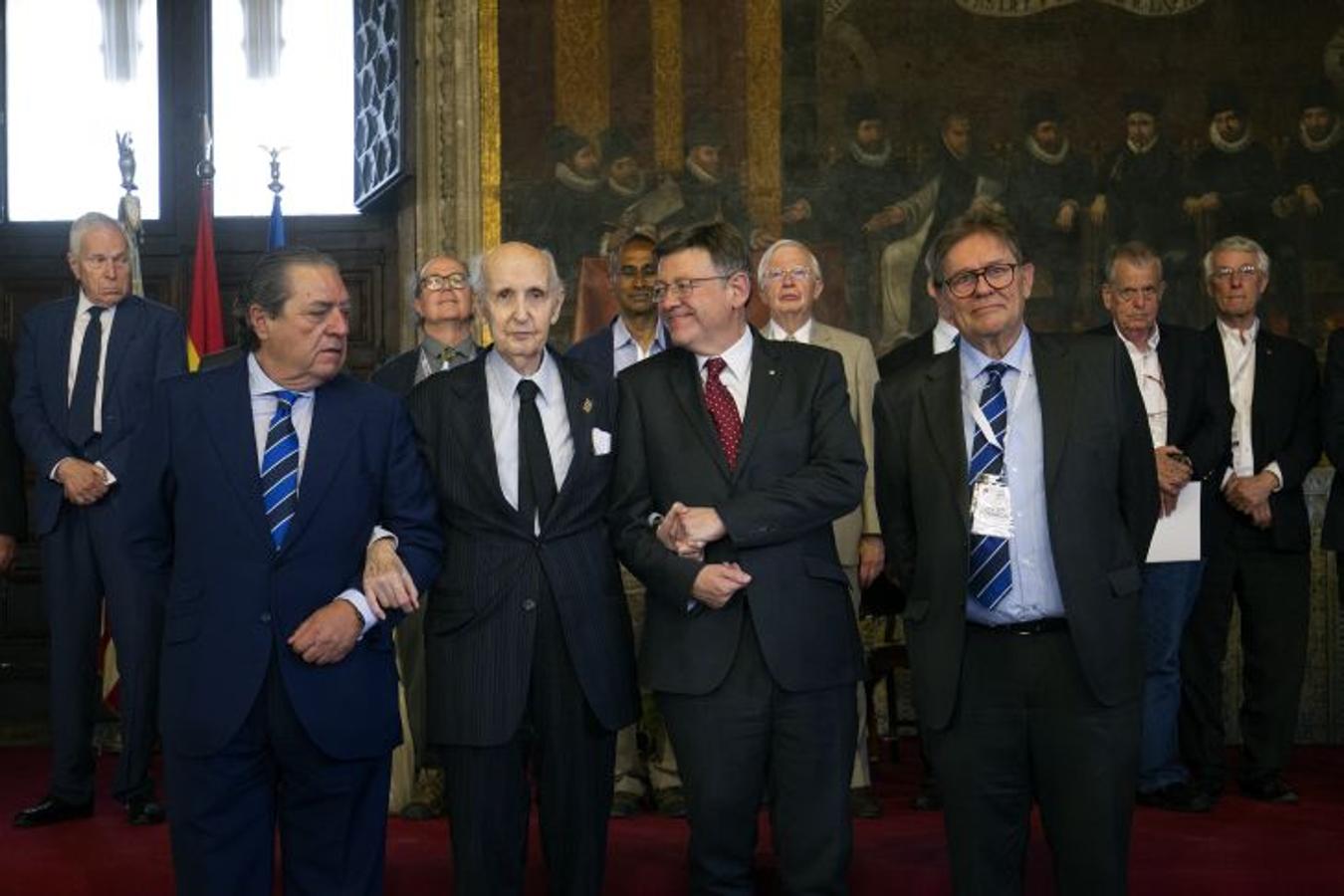 Fotos: La entrega de los Premios Rei Jaume I se rinden a los investigadores de la Comunitat