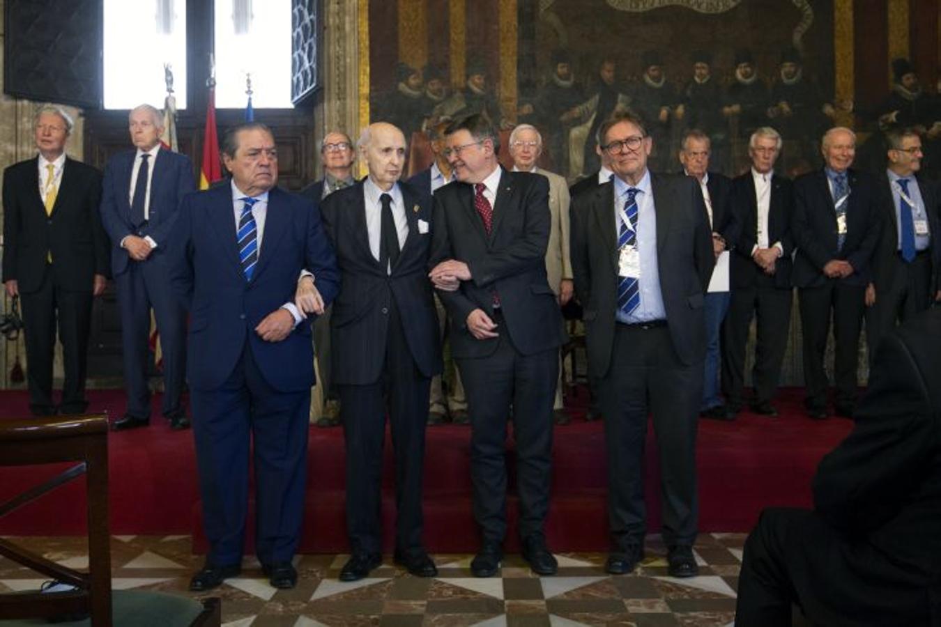 Fotos: La entrega de los Premios Rei Jaume I se rinden a los investigadores de la Comunitat