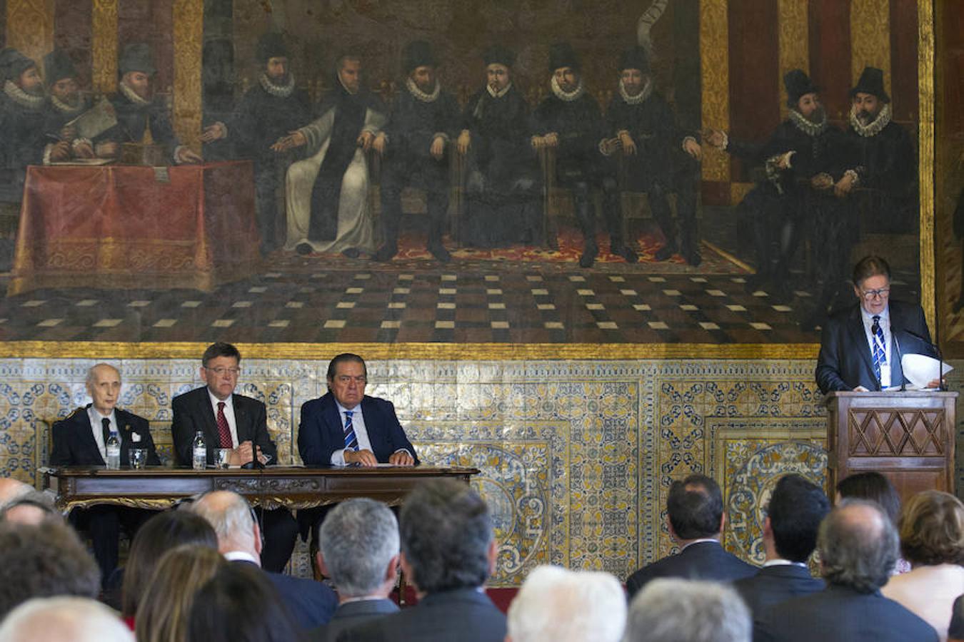 Fotos: La entrega de los Premios Rei Jaume I se rinden a los investigadores de la Comunitat