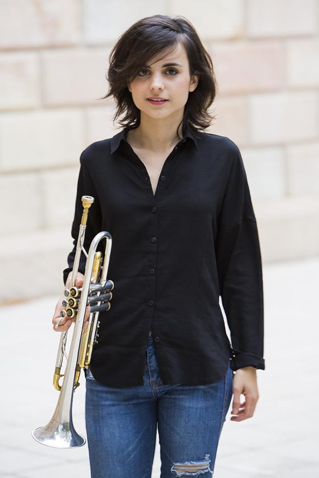 Andrea Motis. 
