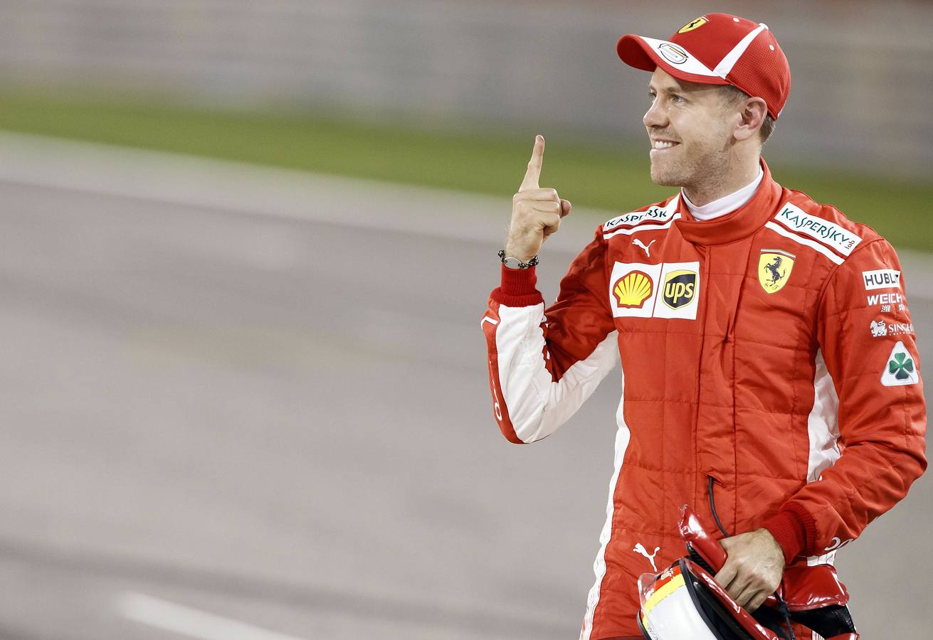 18.ª SEBASTIAN VETTEL. El piloto aleman de la F-1 se embolsó 36,07 millones de euros (42,3 en dólares). 