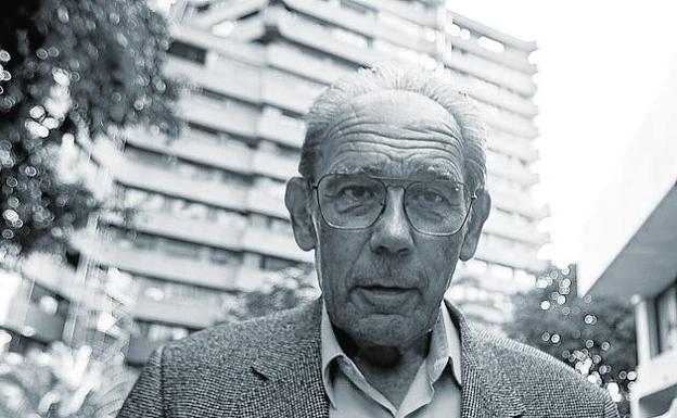 Fallece Antonio Escario Martínez, el arquitecto del Hotel Bali de Benidorm y La Pagoda de Valencia