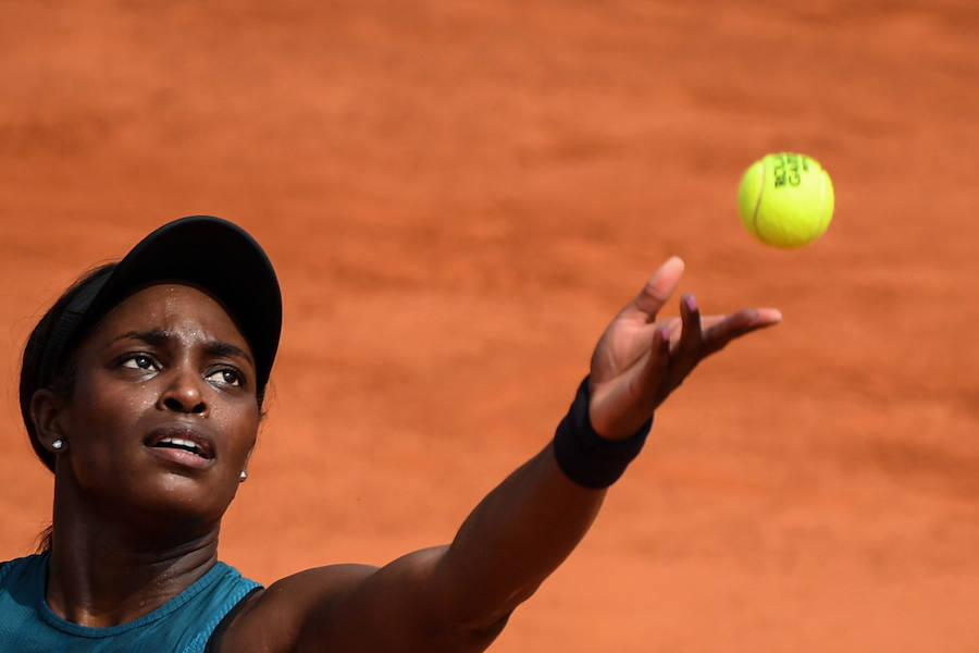 Halep derrota a la estadounidense Stephens en la final de Roland Garros femenino. La rumana, número uno del mundo, se hace así con su primer Grand Slam tras tres intentos fallidos 