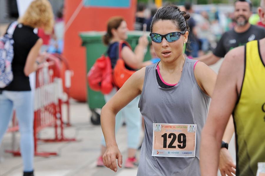 Fotos: Fotos de la IV Carrera Solidaria ALDIS-Paiporta para la discapacidad