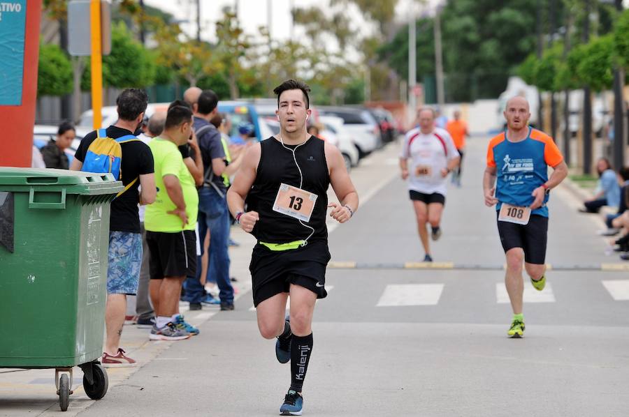 Fotos: Fotos de la IV Carrera Solidaria ALDIS-Paiporta para la discapacidad