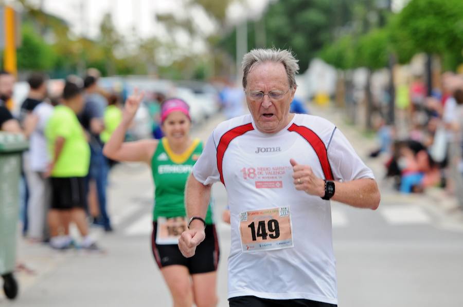 Fotos: Fotos de la IV Carrera Solidaria ALDIS-Paiporta para la discapacidad