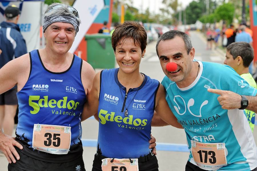 Fotos: Fotos de la IV Carrera Solidaria ALDIS-Paiporta para la discapacidad