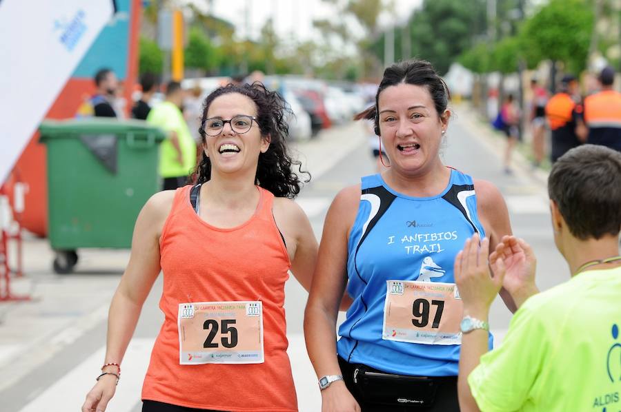 Fotos: Fotos de la IV Carrera Solidaria ALDIS-Paiporta para la discapacidad