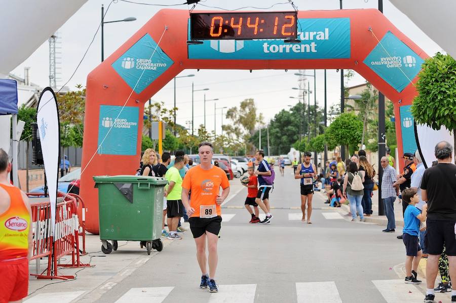 Fotos: Fotos de la IV Carrera Solidaria ALDIS-Paiporta para la discapacidad