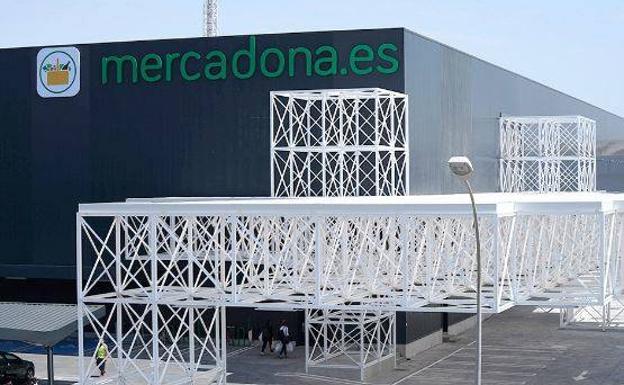 Mercadona amplía las zonas de venta por internet en Valencia