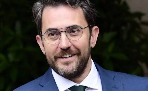 El ministro Màxim Huerta fue condenado en 2017 por fraude fiscal a pagar 243.000 euros