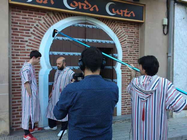 Una película para pagar la fiesta