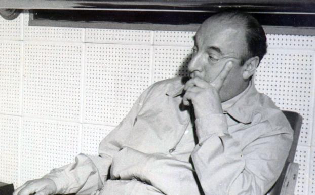 Pablo Neruda.