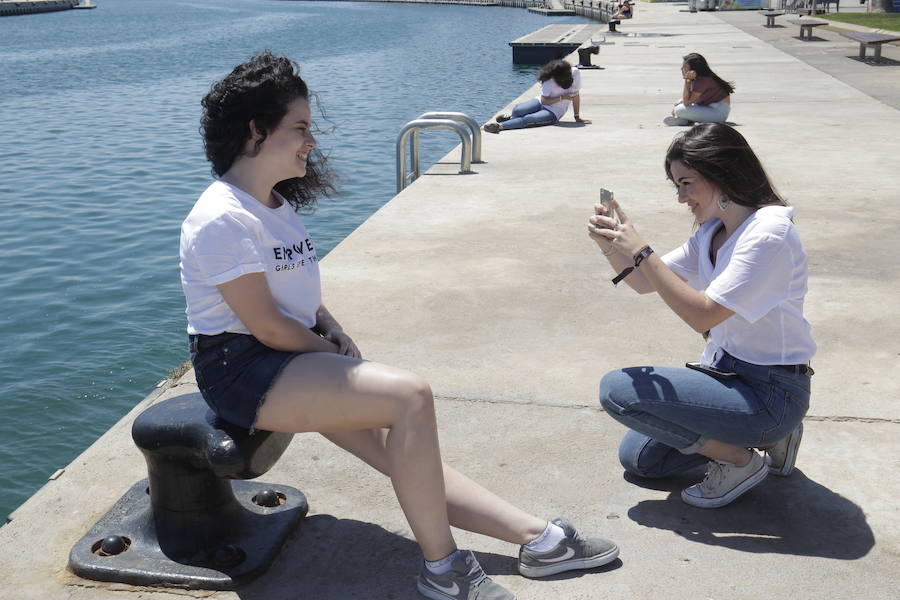 Los concursantes del talent musical recalan el viernes por la noche en la Marina Sur de Valencia para ofrecer un concierto en el que sonarán las canciones más emblemáticas de esta edición del.