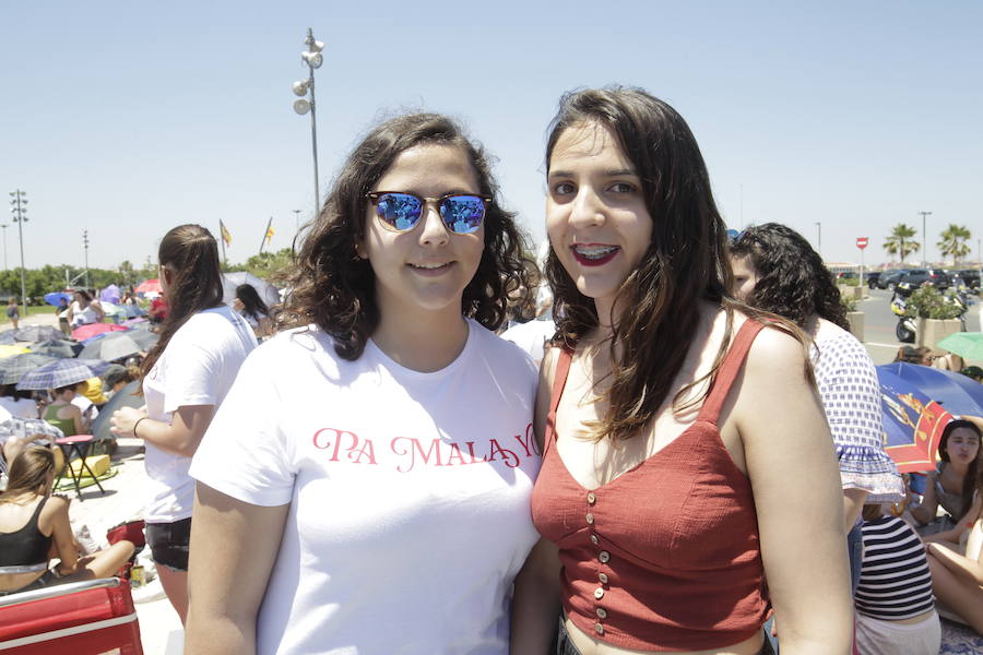 Los concursantes del talent musical recalan el viernes por la noche en la Marina Sur de Valencia para ofrecer un concierto en el que sonarán las canciones más emblemáticas de esta edición del.