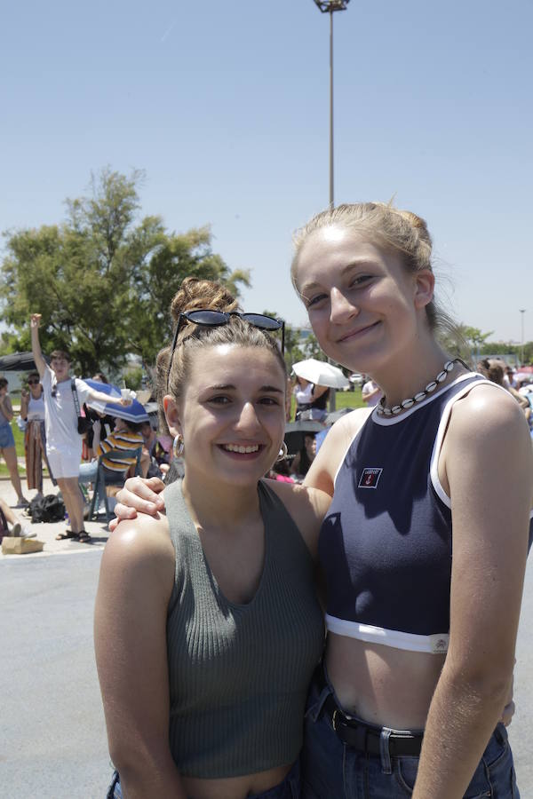 Los concursantes del talent musical recalan el viernes por la noche en la Marina Sur de Valencia para ofrecer un concierto en el que sonarán las canciones más emblemáticas de esta edición del.