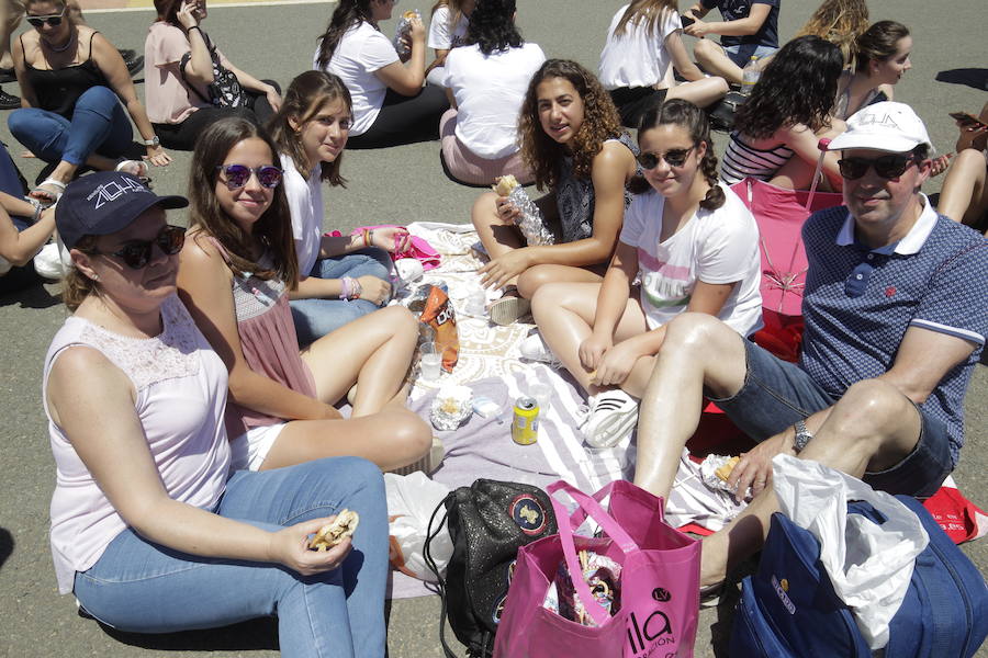 Los concursantes del talent musical recalan el viernes por la noche en la Marina Sur de Valencia para ofrecer un concierto en el que sonarán las canciones más emblemáticas de esta edición del.