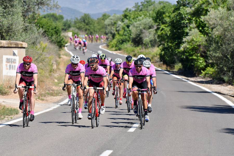 Fotos: Marcha AVAPACE 2018 en Bétera