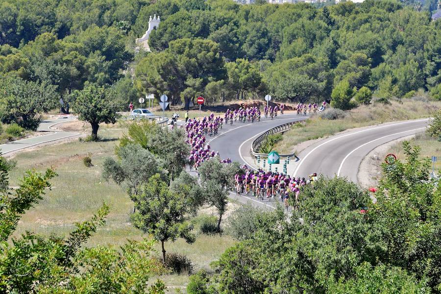Fotos: Marcha AVAPACE 2018 en Bétera