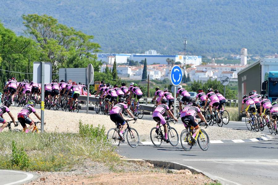 Fotos: Marcha AVAPACE 2018 en Bétera