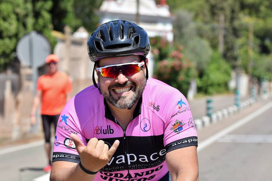Fotos: Marcha AVAPACE 2018 en Bétera