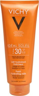 Contenido: 300 ml | Precio por envase: 23,15 € | SPF: 30